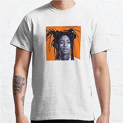 Willow Smith Vector Art Classic T-Shirt