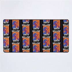 Willow Smith Iridescence   Desk Mat