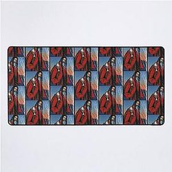 Willow Smith           Desk Mat