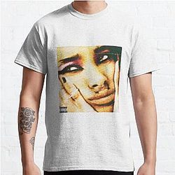 lately i feel everything willow smith Classic T-Shirt