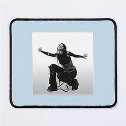 willow smith            Mouse Pad