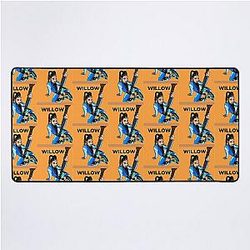 willow smith            Desk Mat