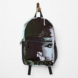 Willow Smith Poster Backpack