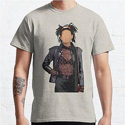 Willow Smith Digital Art Classic T-Shirt