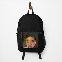 Willow Smith Fans Backpack