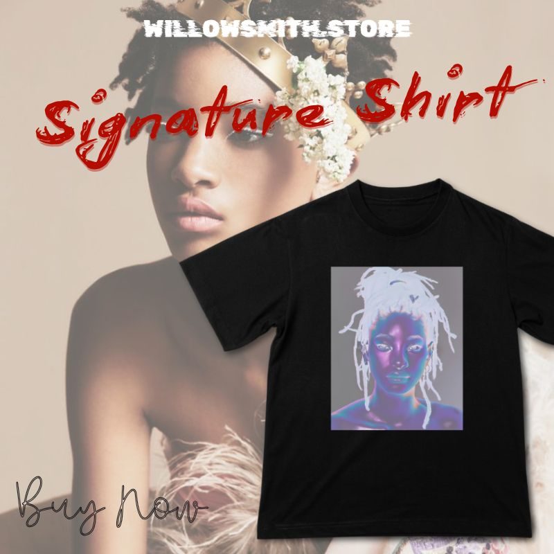 Willow Smith Signature Classic T-Shirt