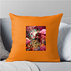 Willy Wonka & the Chocolate Factory A True Masterpiece Willy Wonka & The Chocolate Factory Pillows Cover