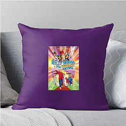 Willy Wonka & the Chocolate Factory Always Magical Always Whimsical Willy Wonka & The Chocolate Factory Pillows Cover