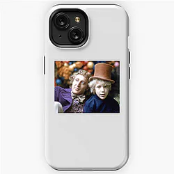 Willy Wonka & the Chocolate Factory Beyond The Screen Willy Wonka & The Chocolate Factory iPhone Cases