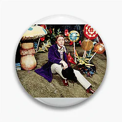 Willy Wonka & the Chocolate Factory Unforgettable Scenes Willy Wonka & The Chocolate Factory Pins