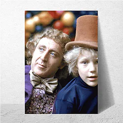 Willy Wonka & the Chocolate Factory Beyond The Screen Willy Wonka & The Chocolate Factory Posters