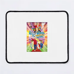 Willy Wonka & the Chocolate Factory Always Magical Always Whimsical Willy Wonka & The Chocolate Factory Mouse Pads