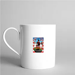 Willy Wonka & the Chocolate Factory The King of Fantasy Willy Wonka & The Chocolate Factory Mugs