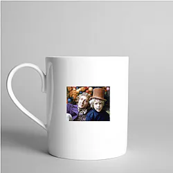 Willy Wonka & the Chocolate Factory Beyond The Screen Willy Wonka & The Chocolate Factory Mugs