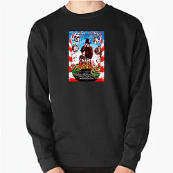 Willy Wonka & the Chocolate Factory The King of Fantasy Willy Wonka & The Chocolate Factory Sweatshirts