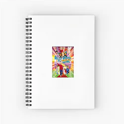 Willy Wonka & the Chocolate Factory Always Magical Always Whimsical Willy Wonka & The Chocolate Factory Notebook
