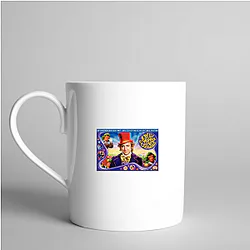 Willy Wonka & the Chocolate Factory The World Is A Candy Store Willy Wonka & The Chocolate Factory Mugs