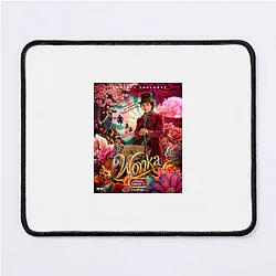 Willy Wonka & the Chocolate Factory A True Masterpiece Willy Wonka & The Chocolate Factory Mouse Pads