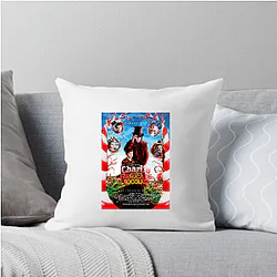 Willy Wonka & the Chocolate Factory The King of Fantasy Willy Wonka & The Chocolate Factory Pillows Cover