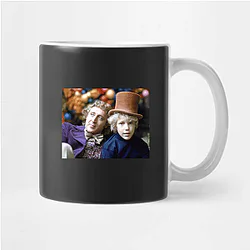 Willy Wonka & the Chocolate Factory Beyond The Screen Willy Wonka & The Chocolate Factory Mugs