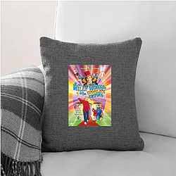 Willy Wonka & the Chocolate Factory Always Magical Always Whimsical Willy Wonka & The Chocolate Factory Pillows Cover