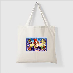 Willy Wonka & the Chocolate Factory The World Is A Candy Store Willy Wonka & The Chocolate Factory Bags