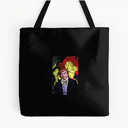Willy Wonka & the Chocolate Factory The World Is My Stage Willy Wonka & The Chocolate Factory Bags