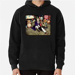Willy Wonka & the Chocolate Factory Unforgettable Scenes Willy Wonka & The Chocolate Factory Hoodies