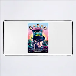 Willy Wonka & the Chocolate Factory My Favorite Musical Film Willy Wonka & The Chocolate Factory Mouse Pads