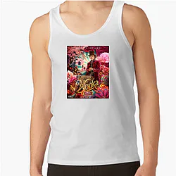 Willy Wonka & the Chocolate Factory A True Masterpiece Willy Wonka & The Chocolate Factory Tank Tops