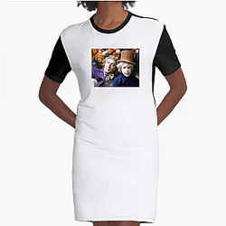 Willy Wonka & the Chocolate Factory Beyond The Screen Willy Wonka & The Chocolate Factory Dresses