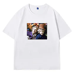 Willy Wonka & the Chocolate Factory Beyond The Screen Willy Wonka & The Chocolate Factory T-Shirts