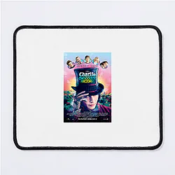 Willy Wonka & the Chocolate Factory My Favorite Musical Film Willy Wonka & The Chocolate Factory Mouse Pads