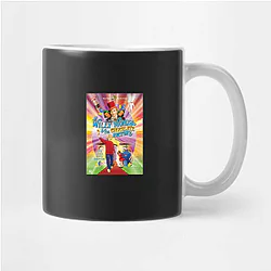 Willy Wonka & the Chocolate Factory Always Magical Always Whimsical Willy Wonka & The Chocolate Factory Mugs