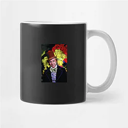 Willy Wonka & the Chocolate Factory The World Is My Stage Willy Wonka & The Chocolate Factory Mugs