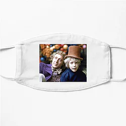 Willy Wonka & the Chocolate Factory Beyond The Screen Willy Wonka & The Chocolate Factory Face Masks