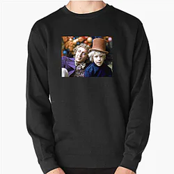 Willy Wonka & the Chocolate Factory Beyond The Screen Willy Wonka & The Chocolate Factory Sweatshirts