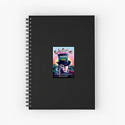 Willy Wonka & the Chocolate Factory My Favorite Musical Film Willy Wonka & The Chocolate Factory Notebook
