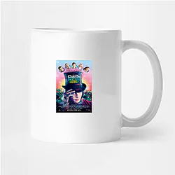 Willy Wonka & the Chocolate Factory My Favorite Musical Film Willy Wonka & The Chocolate Factory Mugs