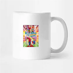 Willy Wonka & the Chocolate Factory Always Magical Always Whimsical Willy Wonka & The Chocolate Factory Mugs