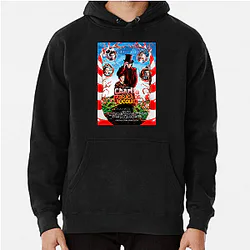 Willy Wonka & the Chocolate Factory The King of Fantasy Willy Wonka & The Chocolate Factory Hoodies