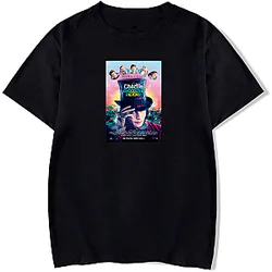 Willy Wonka & the Chocolate Factory My Favorite Musical Film Willy Wonka & The Chocolate Factory T-Shirts