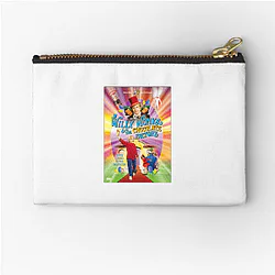 Willy Wonka & the Chocolate Factory Always Magical Always Whimsical Willy Wonka & The Chocolate Factory Zipper Pouches