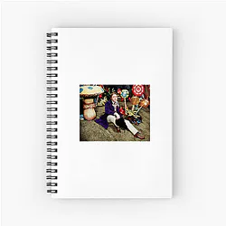 Willy Wonka & the Chocolate Factory Unforgettable Scenes Willy Wonka & The Chocolate Factory Notebook