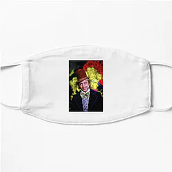 Willy Wonka & the Chocolate Factory The World Is My Stage Willy Wonka & The Chocolate Factory Face Masks