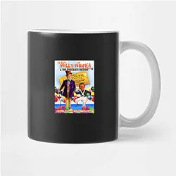 Willy Wonka & the Chocolate Factory No Limits Just Imagination Willy Wonka & The Chocolate Factory Mugs
