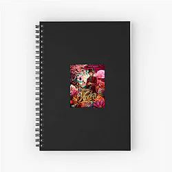Willy Wonka & the Chocolate Factory A True Masterpiece Willy Wonka & The Chocolate Factory Notebook