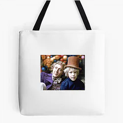 Willy Wonka & the Chocolate Factory Beyond The Screen Willy Wonka & The Chocolate Factory Bags