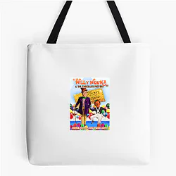 Willy Wonka & the Chocolate Factory No Limits Just Imagination Willy Wonka & The Chocolate Factory Bags