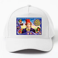 Willy Wonka & the Chocolate Factory The World Is A Candy Store Willy Wonka & The Chocolate Factory Hats & Caps